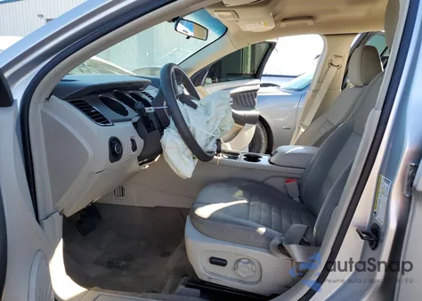 2012 Ford Taurus Se из США, поврежденный, VIN 1FAHP2DW4CG140014